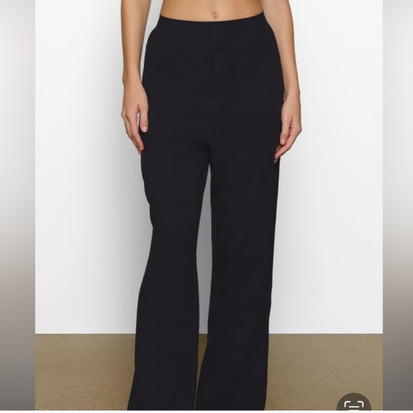 New Skims Boyfriend Pant Authentic - Picture 2 of 8